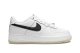 Nike Air Force 1 07 Bronx Origins Low 40th Anniversary Edition (DX2309 100) blanco 6