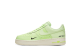 Nike Air Force 1 Low Just Do It Barely Volt (CT2541-700) grün 1