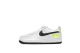 Nike Air Force 1 Low Just Do It Volt GS (DM3271-100) weiss 5
