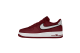 Nike Air Force 1 Low Kobe Bryant Forever Lower Merion Away (IB0018-600) rouge 5