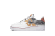 Nike Air Force 1 Low Metallic Gold Stars (CT3437-100) bunt 1