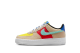 Nike Air Force 1 Low Multi Color Velcro GS (FN7818-100) bunt 1