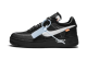 Nike Air Force 1 Low x Off (AO4606-001) schwarz 3
