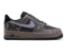 Nike Air Force 1 Low Off Noir Snakeskin (HF2898 001) grau 2
