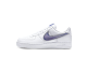 Nike Air Force 1 Low Oversized Swoosh Racer Blue (AO2441-101) weiss 1