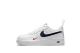 Nike Air Force 1 Low 07 Lv8 Patriots GS (DM3211-100) weiss 1