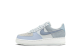 Nike Air Force 1 Low Premium Armory Blue Light (896185-401) bunt 1