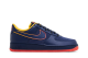 Nike Air Force 1 Low Lettering Retro (HV5752-410) blau 6