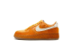 Nike Air Force 1 Low Halloween Savage Beast (389726-220) orange 1