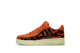 Nike Air Force 1 Low Skeleton (CU8067-800) orange 6