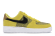 Nike Air Force 1 Low Snakeskin (BQ4424-700) gelb 3