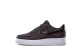 Nike Air Force 1 Low Supreme Of The Dragon Year (516630-090) schwarz 1