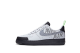 Nike Air Force 1 07 LV8 2 (BQ4421-001) bunt 1