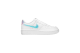 Nike Air Force 1 LV8 PS Swoosh Digital (CW1584-100) weiss 1