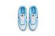 Nike Air Force 1 Low LV8 2 GS Light Photo Blue (DZ2660-100) bunt 4