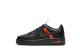Nike Air Force 1 LV8 KSA Worldwide Pack Total GS (CT4683-001) schwarz 6
