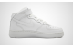 Nike Air Force 1 Mid GS (314195 113) weiss 3