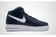 Nike Air Force 1 Mid 07 (CK4370-400) blau 3