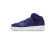 Nike Air Force 1 Mid (819677-402) blau 1