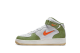 Nike Air Force 1 Mid QS Jewel Oil Green (DQ3505 100) bunt 1