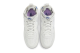 Nike Air Force 1 Mid React (DQ1872-101) weiss 4