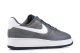 Nike Air Force 1 Low Grey Navy Croc Premium (315180 011) grau 6