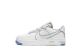Nike Air Force 1 React (CT1020-100) weiss 2