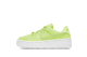 Nike Air Force 1 Sage Low Barely Volt (CJ1642 700) grün 1