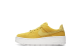 Nike Air Force 1 Sage Low (AR5339-300) gelb 1
