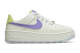 Nike Air Force 1 Sage Low Sail Medium Violet (CN2579-151) weiss 3