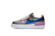 Nike Air Force 1 Shadow Metallic Silver (CW6030-001) grau 3