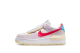 Nike Air Force 1 Shadow (DN5055-600) weiss 3