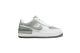 Nike Air Force 1 Shadow SE (CK6561-100) weiss 5