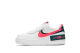 Nike Air Force 1 Shadow (DB3902-100) weiss 6