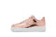 Nike Air Force 1 SP Metallic Bronze Low (CQ6566 900) gold 1