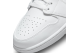 Nike Air Jordan 1 Low (553558-136) weiss 4