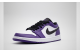 Jordan 1 Low Court Air (553558-500) bunt 2