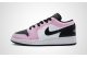 Jordan 1 Low Light Arctic GS (554723-601) pink 1