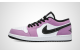 Jordan 1 Low SE Air (CK3022-503) lila 1