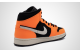 Nike Air Jordan 1 Mid (554724-062) schwarz 3
