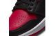  Air Jordan 1 Mid (554724-074) rot 4