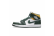 Nike Air Jordan 1 Mid (554724-371) grün 1
