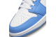 Nike Air Jordan 1 Mid SE (DX9276-100) weiss 4