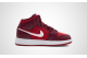 Jordan 1 Mid SE Air GS Quilt (AV5174-600) rot 4