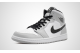 Jordan 1 Mid Air Smoke Grey (554724-092) grau 2