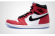 Jordan Retro OG 1 High Origin Story (555088-602) rot 1