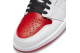 Nike Air Jordan 1 Retro High OG (555088-161) weiss 4