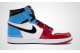 Jordan Air 1 Retro OG Fearless High (CK5666-100) weiss 3