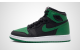 Jordan 1 Retro High OG Pine Air GS Green (575441-030) schwarz 1