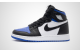 Jordan 1 Retro High OG GS Toe Royal (575441-041) blau 1